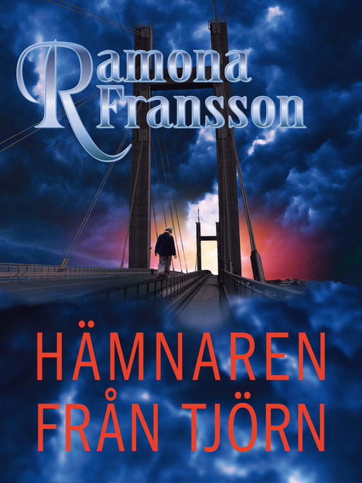 Titeldetaljer för Hämnaren från Tjörn av Ramona Fransson - Tillgänglig